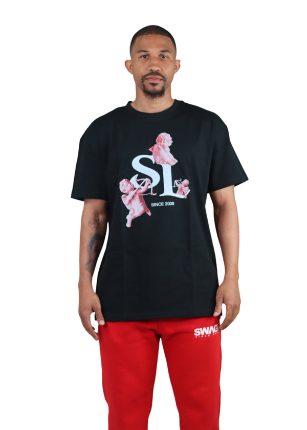 SL Angel X JW - Black