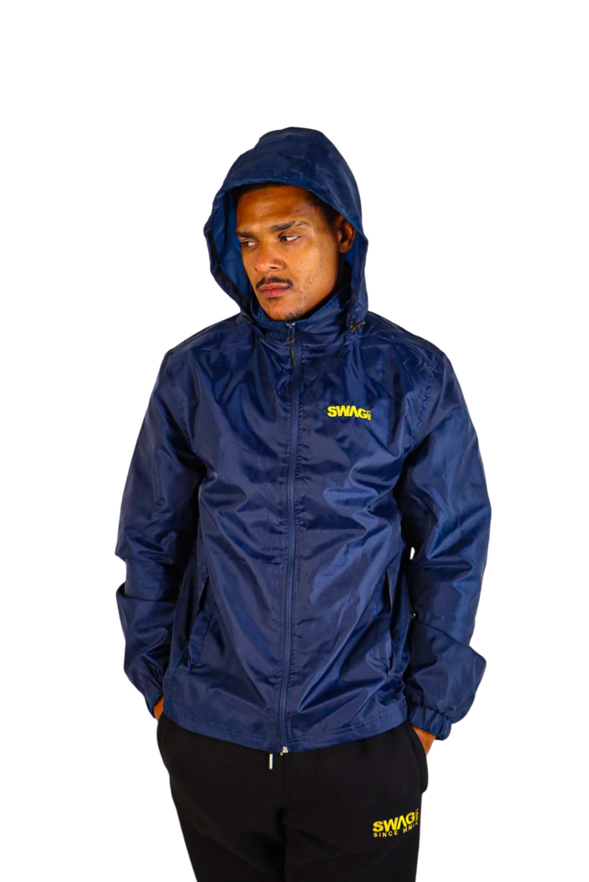 What goes around - windbreaker