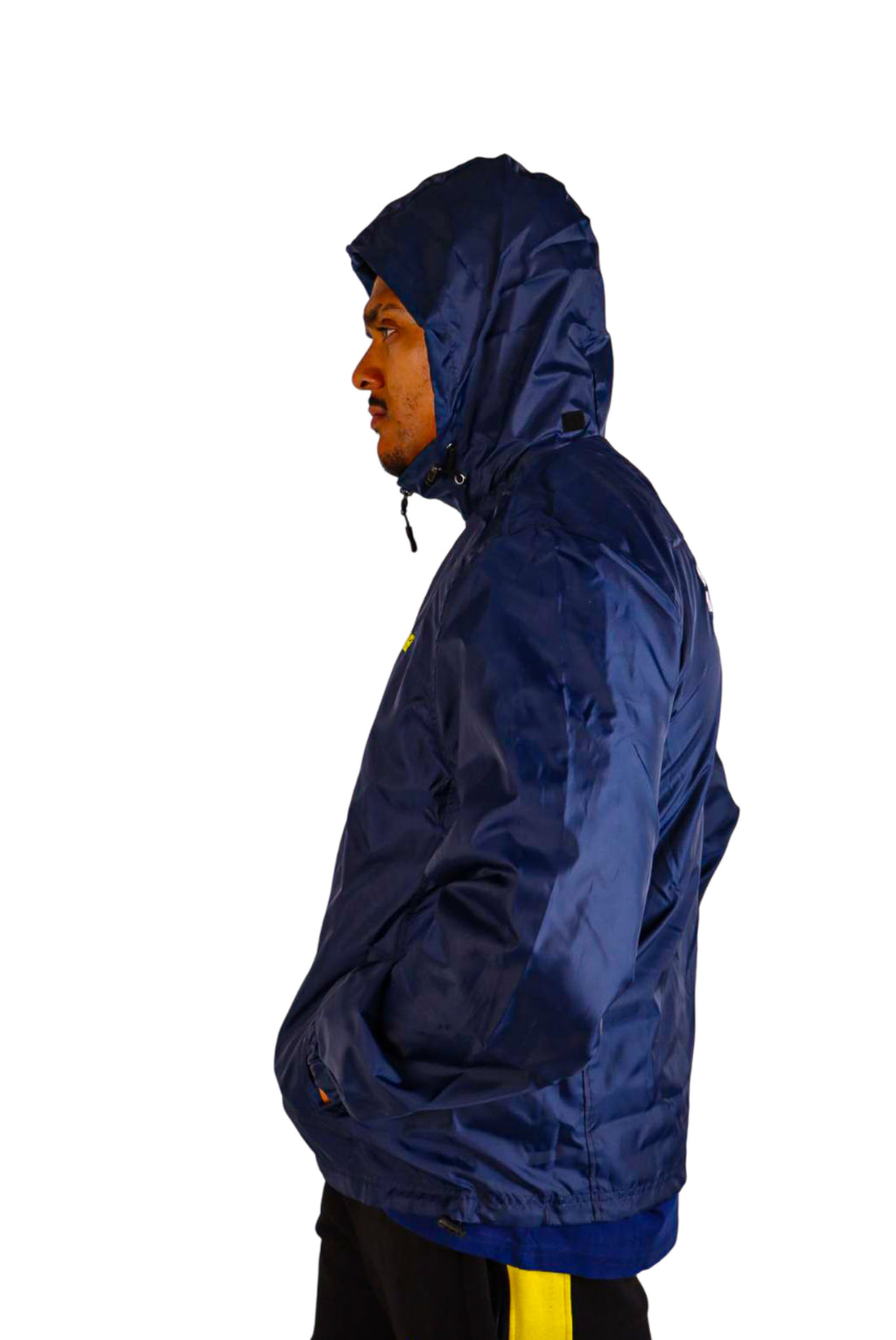 What goes around - windbreaker