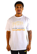 Swag currency tee