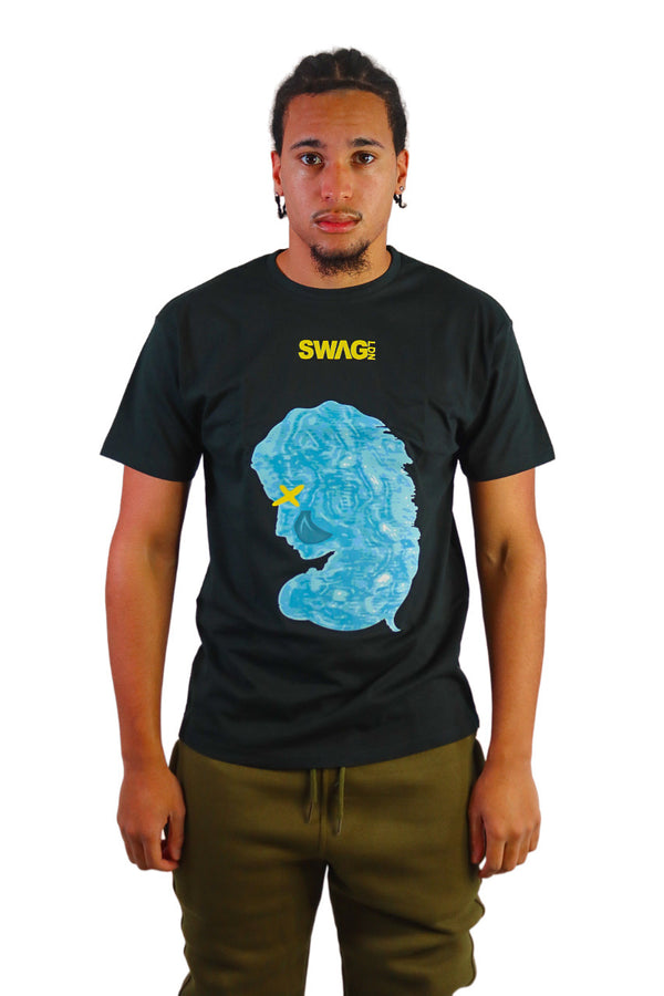 Medusa tee - Black