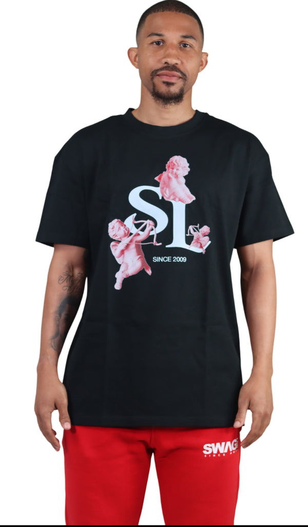 SL Angel X JW - Black
