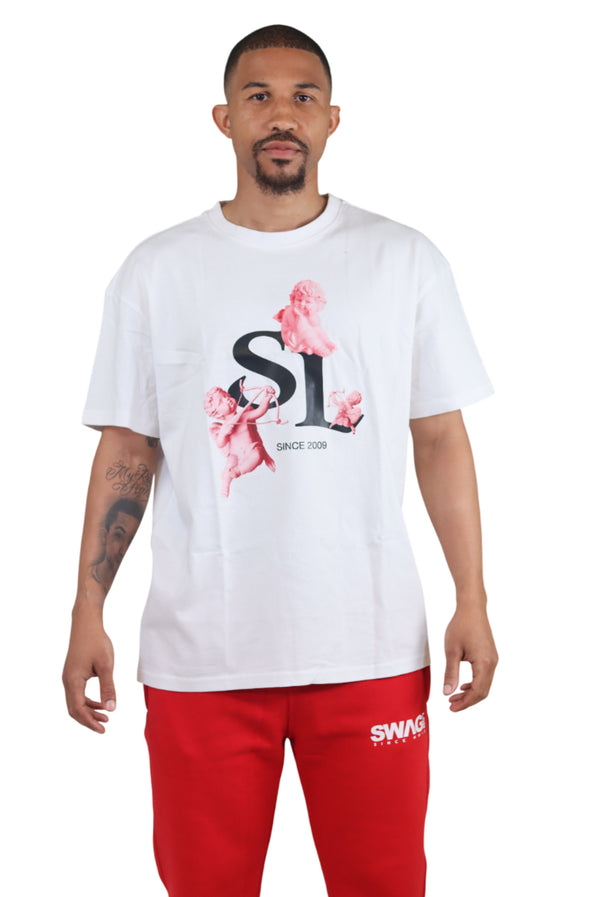 SL Angel X JW - White