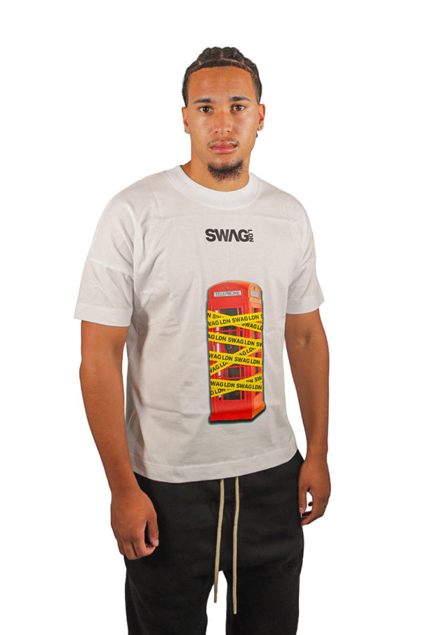 Swag box oversized tee