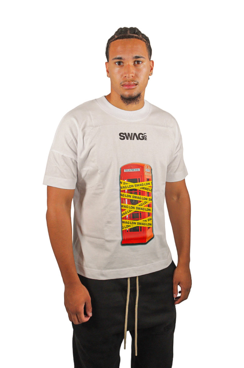 Swag box oversized tee