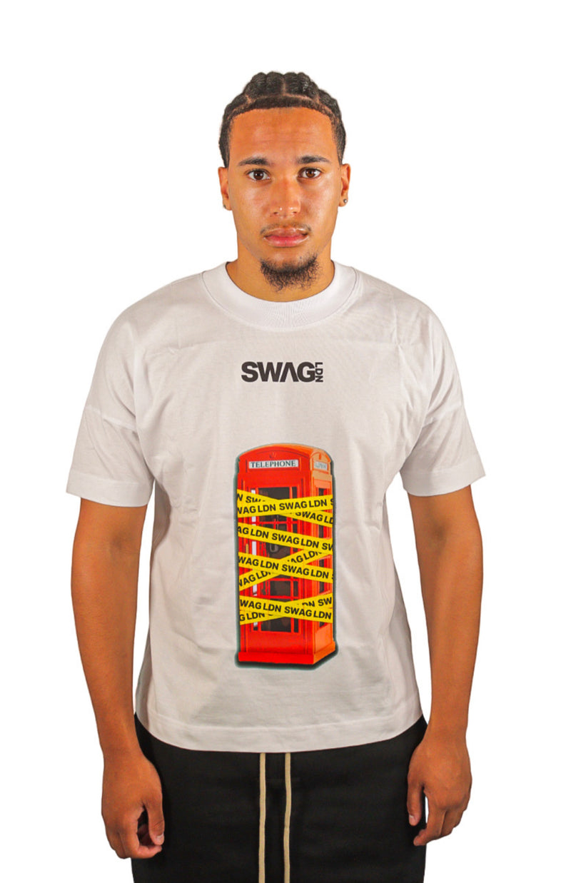 Swag box oversized tee