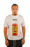 Swag box oversized tee