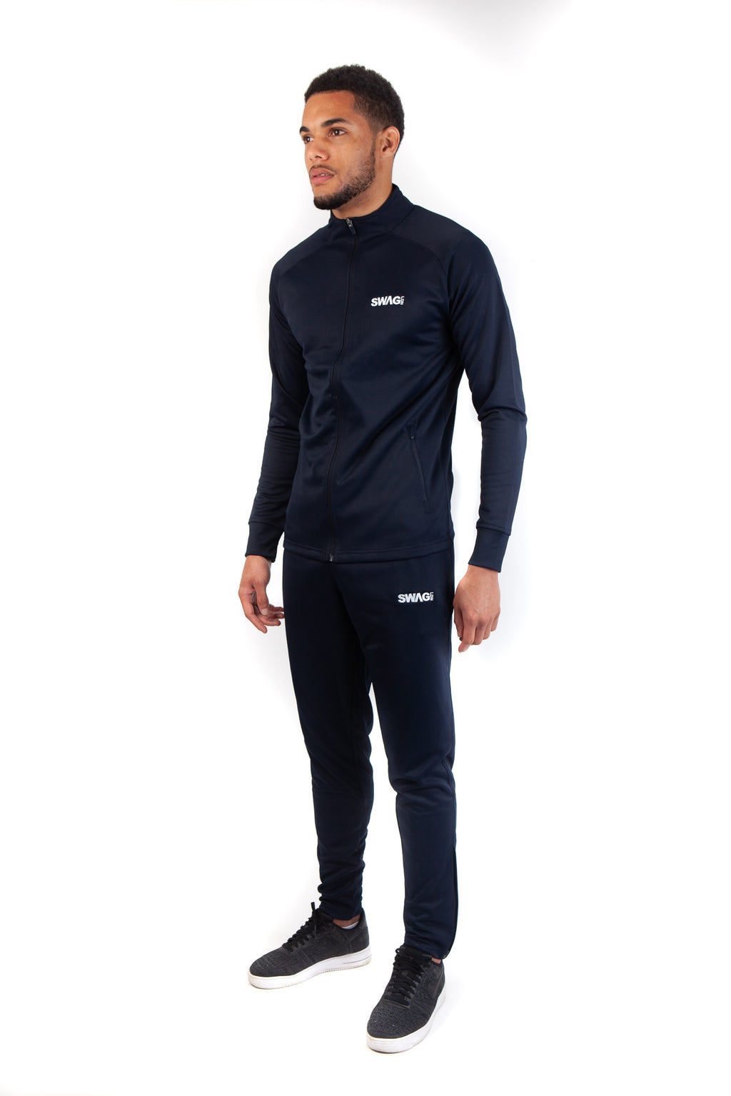 Navy Sportsuit