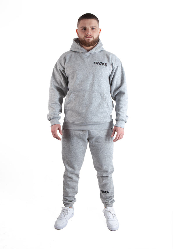 Double Stamp - Swag Suit - Grey