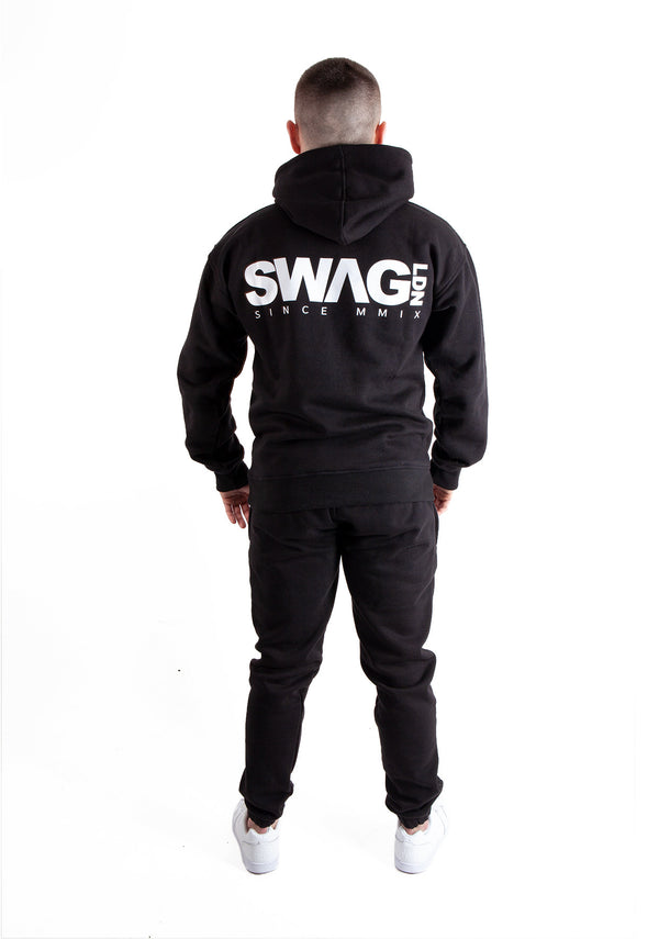 Double Stamp - Swag Suit - Black