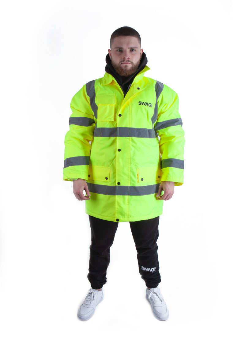 Hi Vis - Swag Jacket