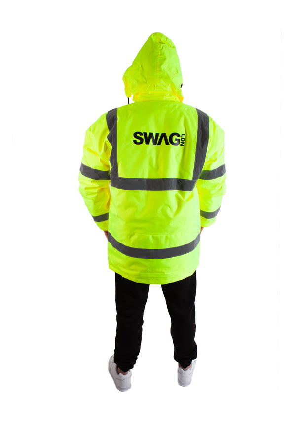 Hi Vis - Swag Jacket